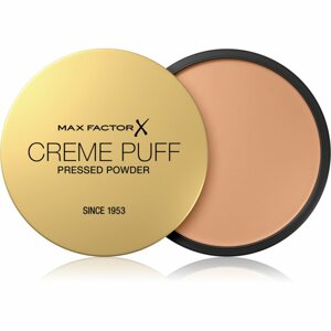 Max Factor Creme Puff púder minden bőrtípusra árnyalat 55 Candle Glow 21 g