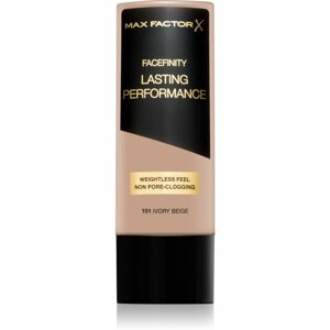 Max Factor Facefinity Lasting Performance folyékony make-up a hosszan tartó hatásért árnyalat 35 ml