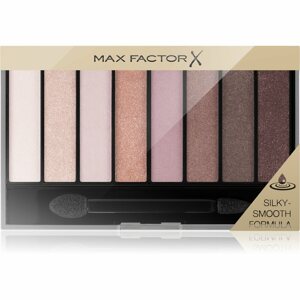 Max Factor Masterpiece Nude Palette szemhéjfesték paletta árnyalat 03 Rose Nudes 6.5 g