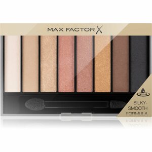 Max Factor Masterpiece Nude Palette szemhéjfesték paletta árnyalat 02 Golden Nudes 6.5 g