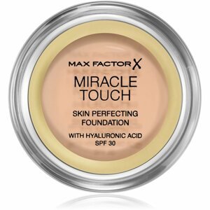 Max Factor Miracle Touch hidratáló krémes make-up SPF 30 árnyalat 040 Creamy Ivory 11,5 g