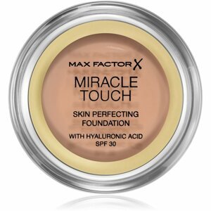 Max Factor Miracle Touch hidratáló alapozó krém SPF 30 árnyalat 080 Bronze 11,5 g
