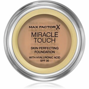 Max Factor Miracle Touch hidratáló krémes make-up SPF 30 árnyalat 083 Golden Tan 11,5 g
