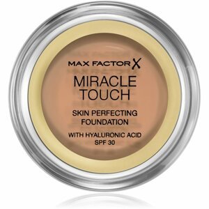 Max Factor Miracle Touch hidratáló krémes make-up SPF 30 árnyalat 085 Caramel 11,5 g