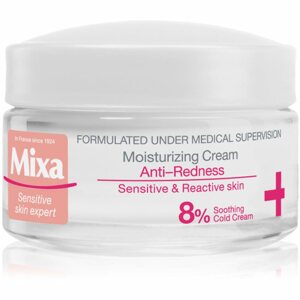 MIXA Anti-Redness hidratáló krém Érzékeny, bőrpírra hajlamos bőrre 50 ml