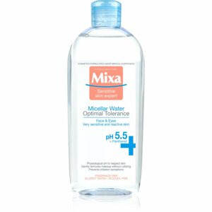 MIXA Optimal Tolerance micellás víz az arcbőr megnyugtatására 400 ml