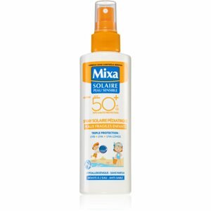 MIXA Sun gyermek spray a napozáshoz SPF 50+ 200 ml