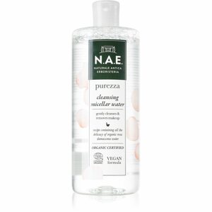 N.A.E. Purezza gyengéd micellás víz normál és száraz bőrre 500 ml