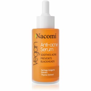 Nacomi Anti-Acne bőr szérum pattanások ellen 40 ml