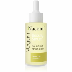 Nacomi Beauty Serum hidratáló és tápláló szérum 40 ml
