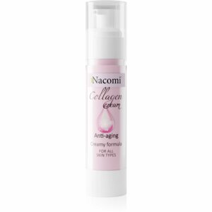 Nacomi Collagen géles krém a bőr fiatalításáért 50 ml