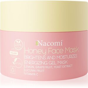 Nacomi Honey Face Mask energizáló arcmaszk 50 ml