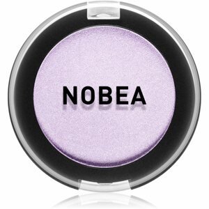 NOBEA Day-to-Day Mono Eyeshadow szemhéjfesték csillámporral árnyalat Baby pink 3,5 g
