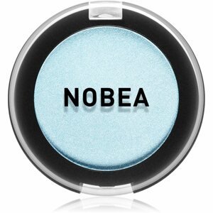 NOBEA Day-to-Day Mono Eyeshadow szemhéjfesték csillámporral árnyalat Pastel sky 3,5 g