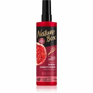 Nature Box Pomegranate balzsam festett hajra 200 ml