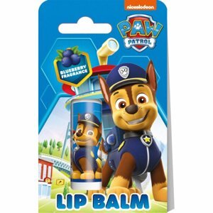 Nickelodeon Paw Patrol Lip Balm ajakbalzsam gyermekeknek Blueberry 4,4 g