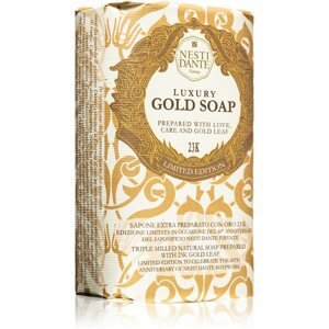 Nesti Dante Luxury Gold luxus szappan 250 g