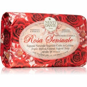 Nesti Dante Rosa Sensuale természetes szappan 150 g