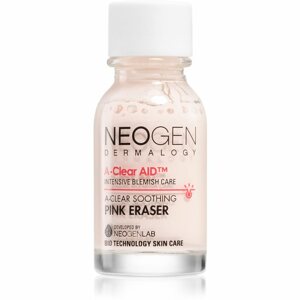 Neogen Dermalogy A-Clear Soothing Pink Eraser helyi ápolás pattanásos bőrre 15 ml