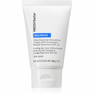 NeoStrata Resurface Ultra Daytime Smoothing Cream finomító krém SPF 20 40 g