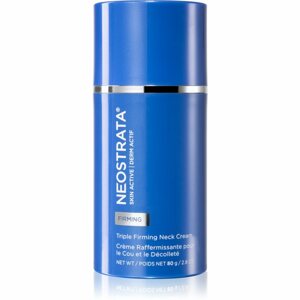 NeoStrata Repair Skin Active Triple Firming Neck Cream feszesítő krém nyakra és dekoltázsra 80 g