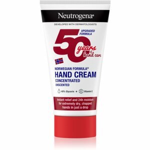Neutrogena Hand Care hidratáló kézkrém 75 ml