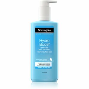 Neutrogena Hydro Boost® Body hidratáló testkrém 250 ml