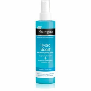 Neutrogena Hydro Boost® Body hidratáló test spray 200 ml