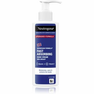 Neutrogena Norwegian Formula® Fast absorbing ápoló kézkrém 150 ml