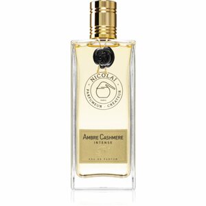 Nicolai Ambre Cashmere Intense Eau de Parfum unisex 100 ml