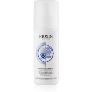 Nioxin 3D Styling Pro Thick fixáló spray minden hajtípusra 150 ml