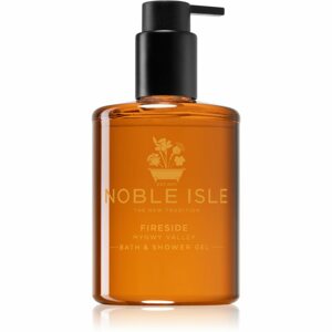 Noble Isle Fireside tusoló- és fürdőgél hölgyeknek 250 ml