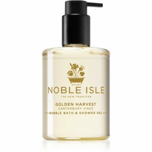 Noble Isle Golden Harvest tusoló- és fürdőgél hölgyeknek 250 ml