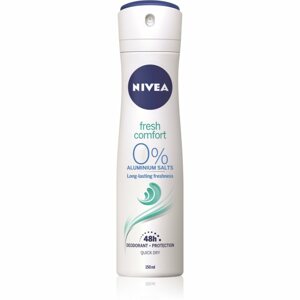 Nivea Fresh Comfort spray dezodor hölgyeknek 150 ml