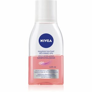 Nivea Face Cleansing kétfázisú szemlemosó 125 ml