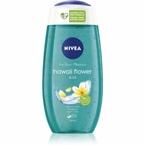 Nivea Hawaii Flower & Oil felfrissítő tusfürdő gél 250 ml