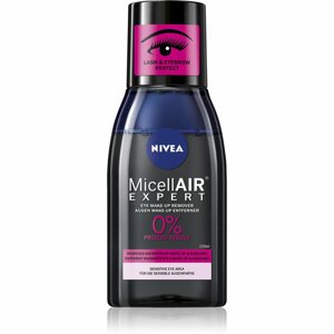 Nivea MicellAir Expert kétfázisú szemlemosó 125 ml