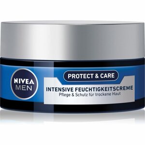 Nivea Men Protect & Care intenzív hidratáló krém uraknak 50 ml