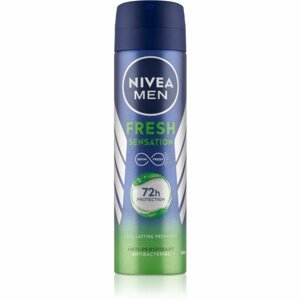 Nivea Men Fresh Sensation izzadásgátló spray 72 óra uraknak 150 ml
