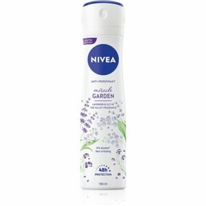 Nivea Miracle Garden Lavender izzadásgátló spray 150 ml