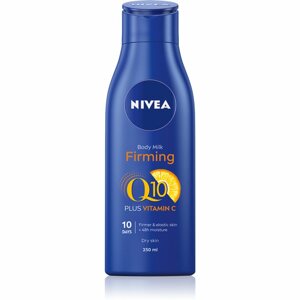 Nivea Q10 Plus feszesítő testápoló tej száraz bőrre 250 ml