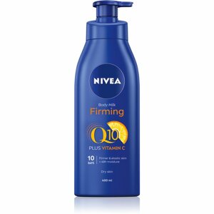 Nivea Q10 Plus feszesítő testápoló tej száraz bőrre 400 ml
