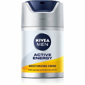Nivea Men Revitalising Q10 hidratáló arckrém uraknak 50 ml