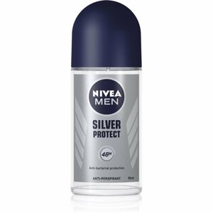 Nivea Men Silver Protect golyós izzadásgátló uraknak 50 ml