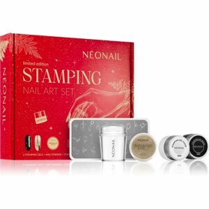 NEONAIL Nail Art Set Stamping szett (körmökre)