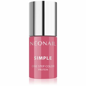 NeoNail Simple One Step géles körömlakk árnyalat Cheerful 7,2 g
