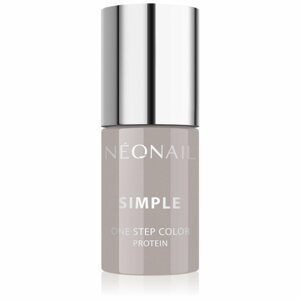 NeoNail Simple One Step géles körömlakk árnyalat Innocent 7,2 g