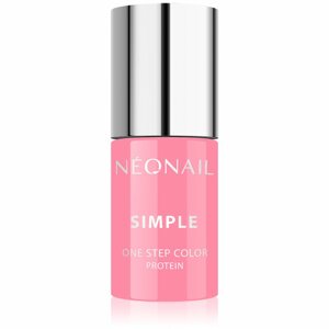 NeoNail Simple One Step géles körömlakk árnyalat Lovely 7,2 g