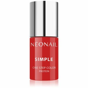 NeoNail Simple One Step géles körömlakk árnyalat Loving 7,2 g