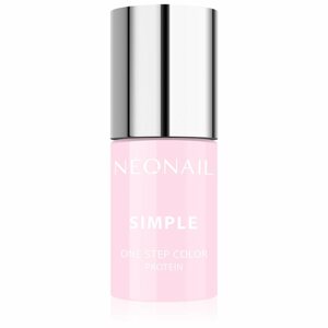 NeoNail Simple One Step géles körömlakk árnyalat Vanille 7,2 g
